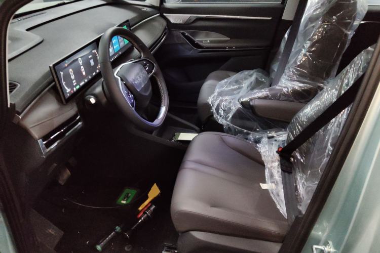 Used SAIC MAXUS Dajia 7 2024 Revised Version Super Hybrid Long-Range Edition Enjoyment Version
