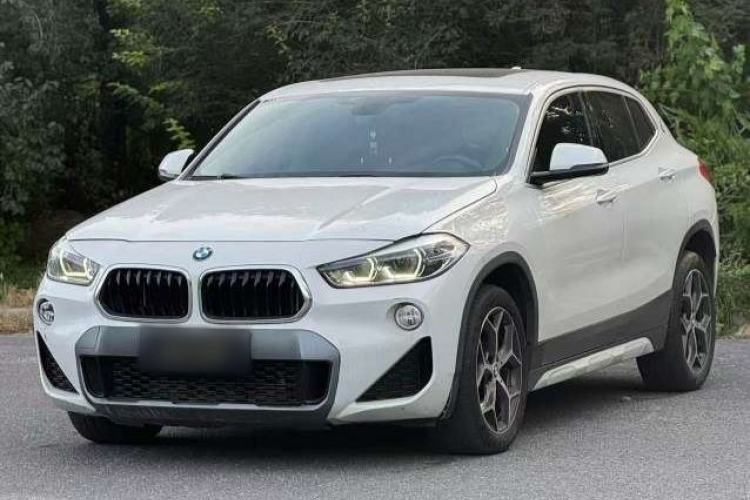 Used BMW X2 2019 sDrive20i M Sport Package China VI Emission Standard