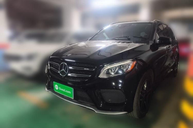 Used Mercedes-Benz GLE-Class 