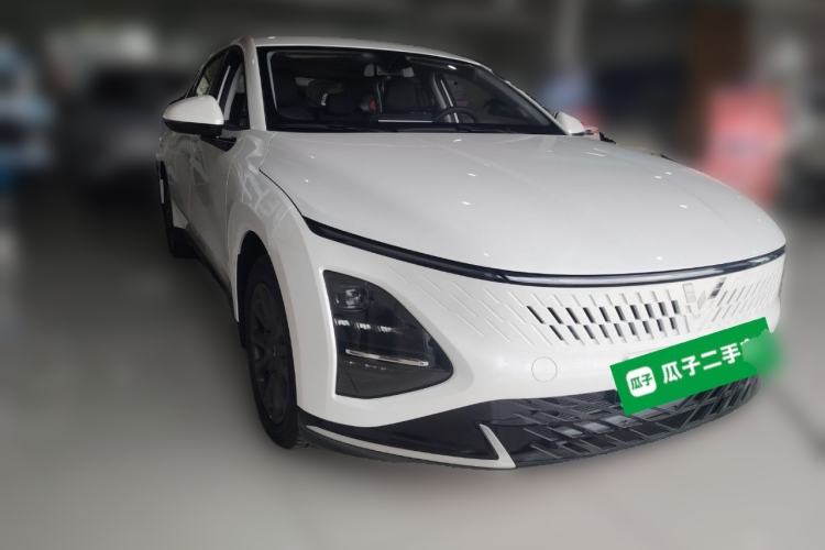 Used Wuling Xingguang 2025 70km Smart Standard Version
