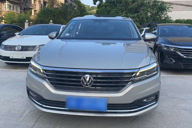 Used Volkswagen Lavida 2019 1.5L Automatic Comfort Edition China VI Standard