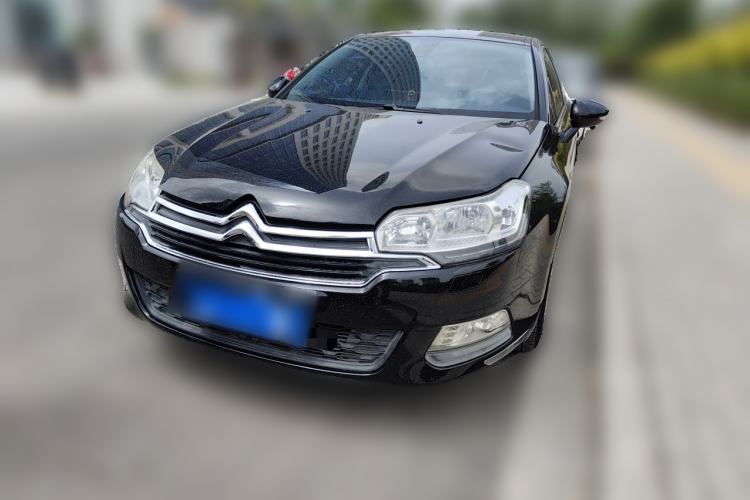 Used Citroen C5 2014 2.0L Automatic Luxury Edition