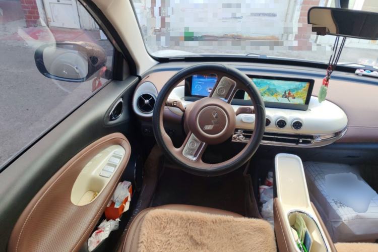 Used Wuling Bingo 2025 333 km Lingxi Connected Version