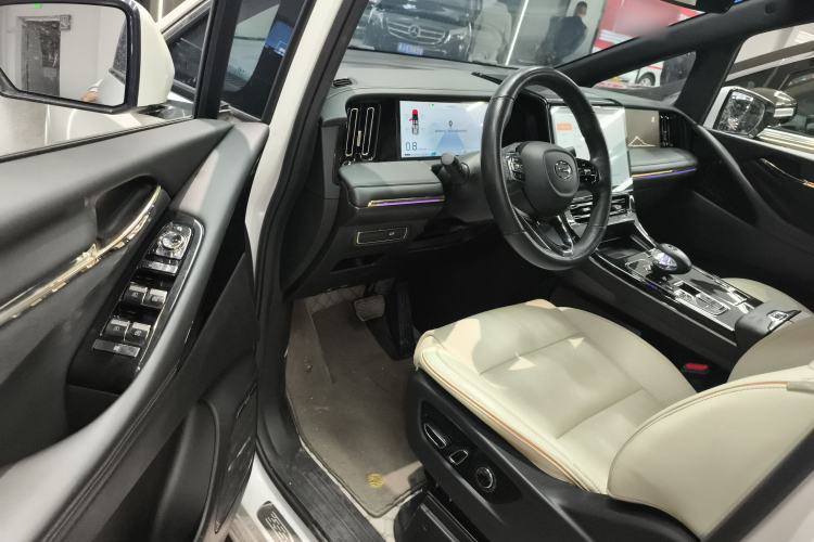 Used GAC Trumpchi M8 2023 Zongshi Series 400T Flagship Edition