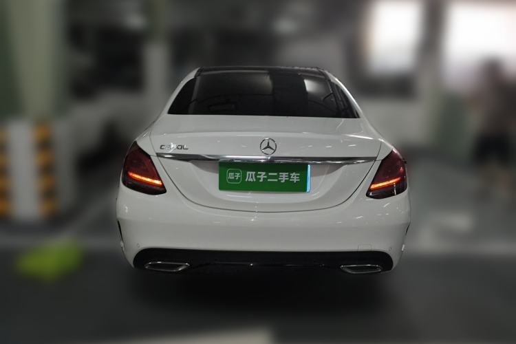 Used Mercedes-Benz C-Class 2021 C 260 L Sport Edition Star Collection