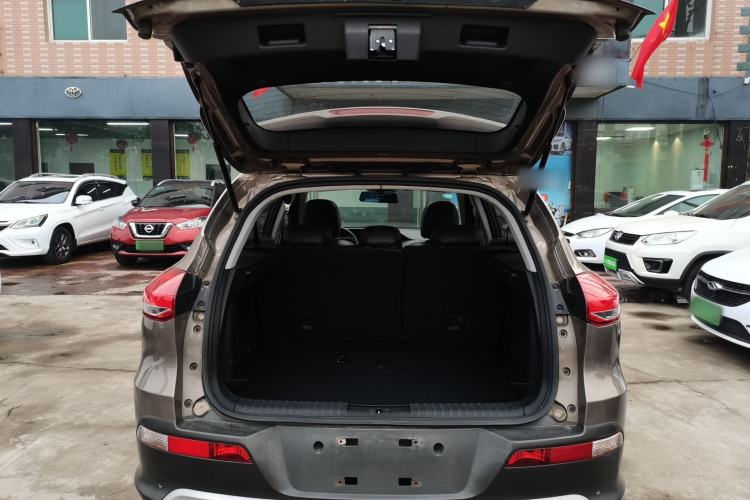 Used Leopaard CS10 2017 2.0T Manual Fashion Edition