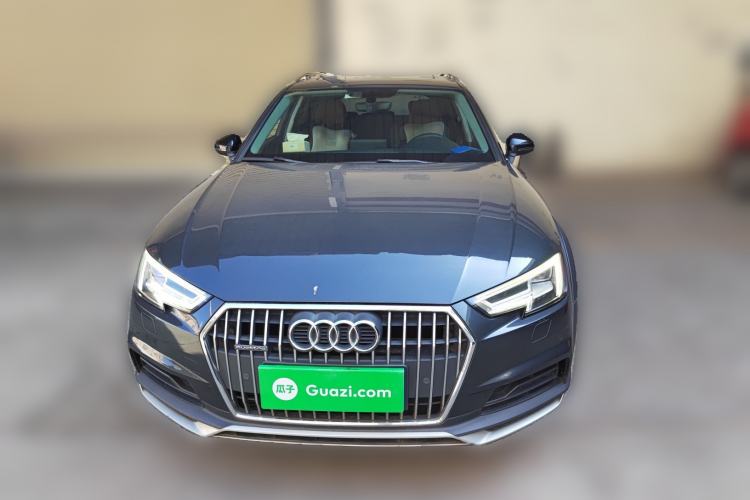 Used Audi A4 2017 45 TFSI allroad quattro Fashion Edition
