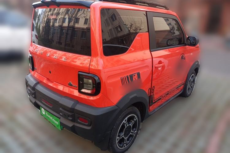 Used Geely Galaxy Panda 2025 210km Panda Rider