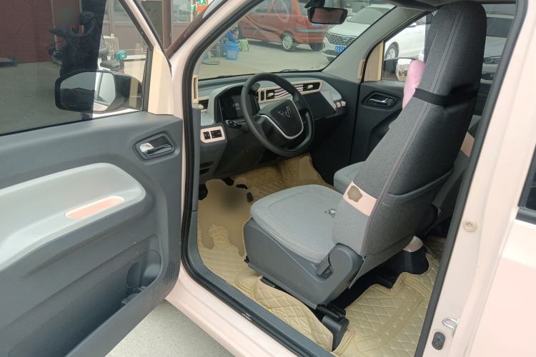 Used Wuling Hongguang MINIEV 2022 Macaron Fashion Edition Lithium-Nickel-Cobalt-Alpha-oxide