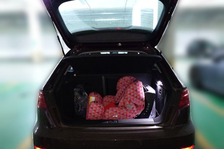 Used Audi A3 2018 30th Anniversary Edition Sportback 35 TFSI Ambition Model
