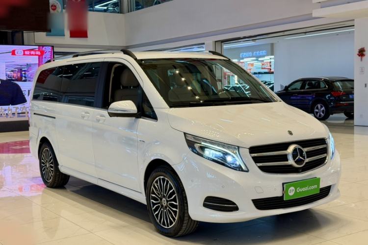 Used Mercedes-Benz V-Class 2018 V 260 Prestige Edition China V