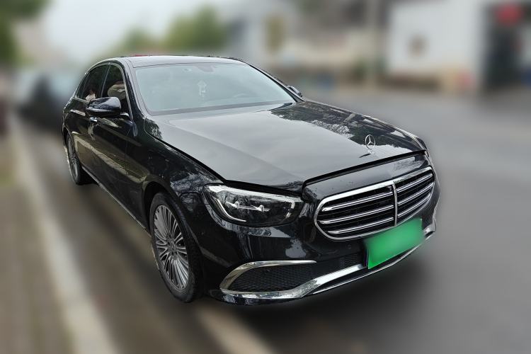 Used Mercedes-Benz E-Class 2023 E 300 L Luxury Model
