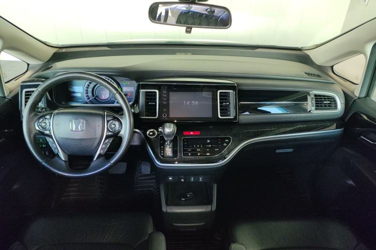 Used Honda Elysion 2019 2.0L Hybrid Luxury Edition Center Console