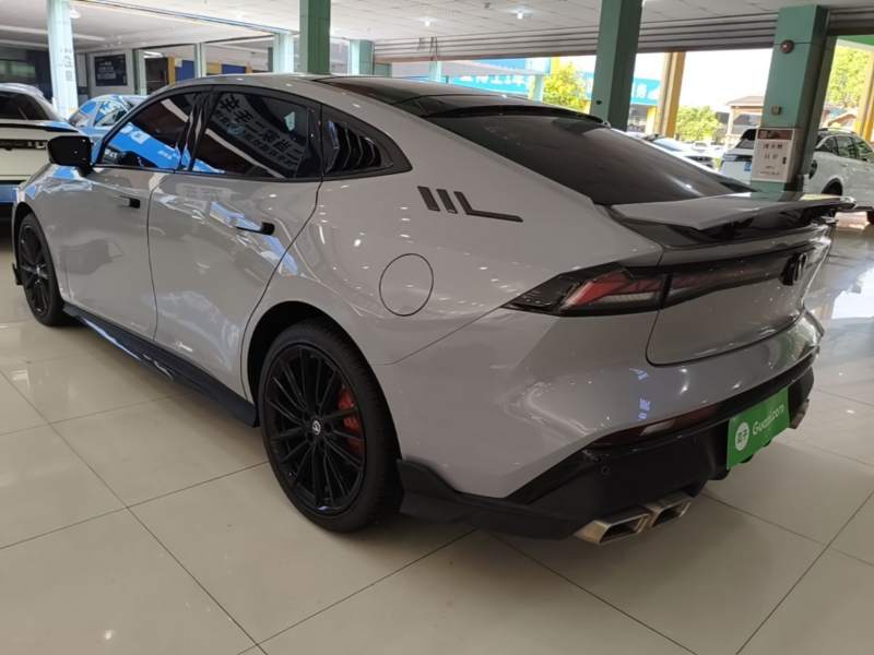 Used CHANGAN UNI-V 2024 1.5T Prestige Sport Edition — 4