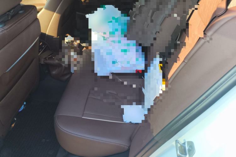 Used BMW 5 Series 2022 Restyled 525Li M Sport Package
