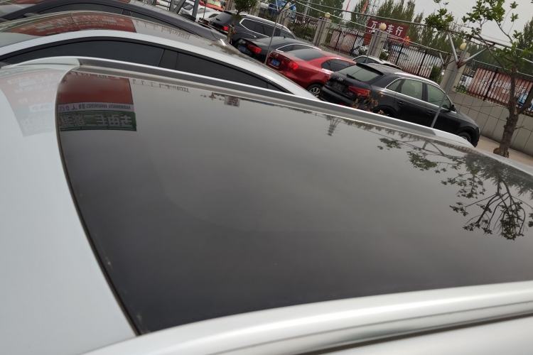 Used BYD Yuan UP 2024 401KM Beyond Edition Roof