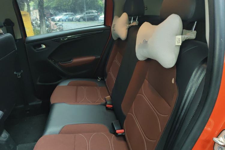 Used Citroen C3-XR 2019 190THP Automatic Xueying Edition Left Rear Seat