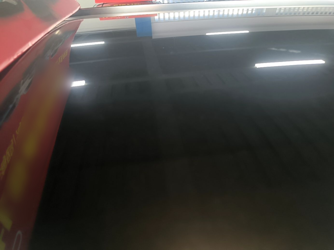 BYD Tang L 2025 DM 200KM Four-Wheel Drive LiDAR Flagship Model — снимка 7
