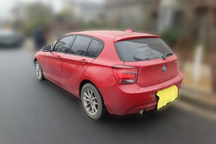 Used BMW 1 Series 2013 Facelifted 118i Leading Edition