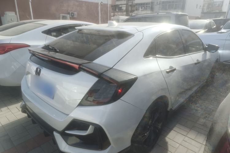 Used Honda Civic 2021 HATCHBACK 220TURBO CVT Trendy Cool Edition
