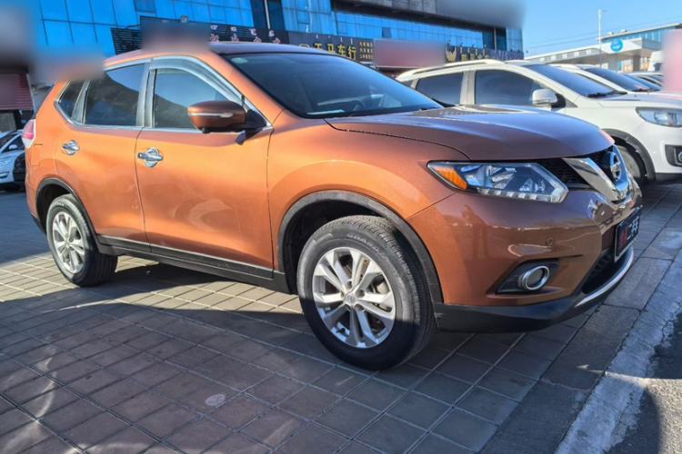 Used Nissan X-Trail 2014 2.0L CVT Comfort Edition 2WD