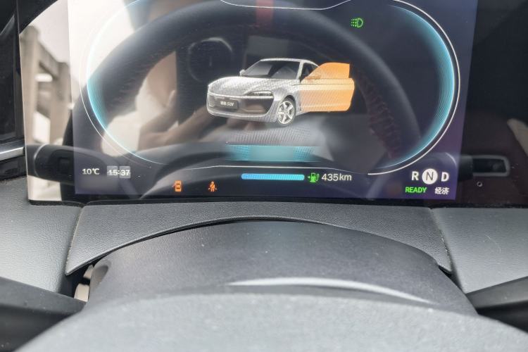 Used Leapmotor S01 2019 460 Pro
