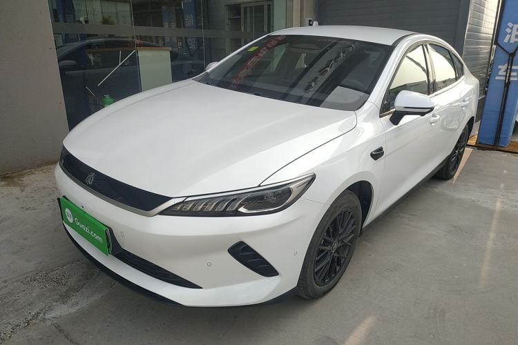 Used BYD Qin PLUS 2025 EV Smart Drive Edition 420KM Leading Model