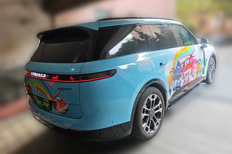 Used Lynk & Co 900 2025 2.0T Ultra
