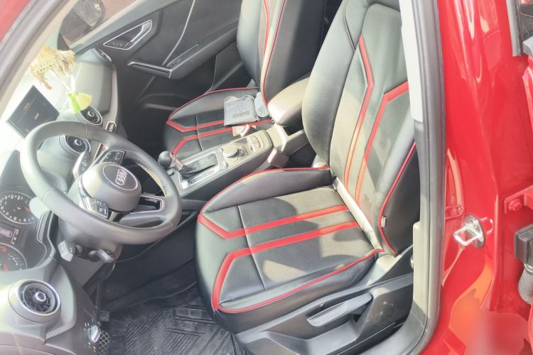 Used Audi Q2L 2018 35 TFSI Launch Exclusive Edition China VI