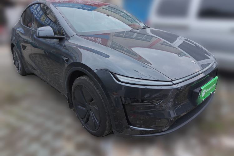 Used Tesla Model Y 2025 Rear-Wheel-Drive Version
