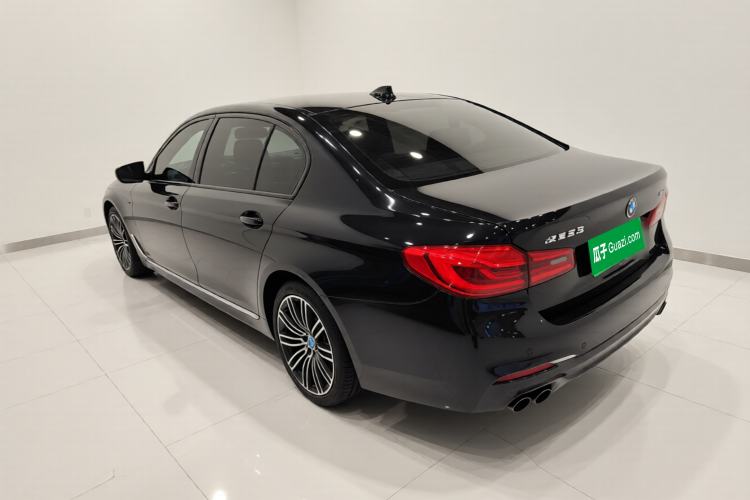 Used BMW 5 Series 2018 Restyled 530Li Leading Edition M Sport Package