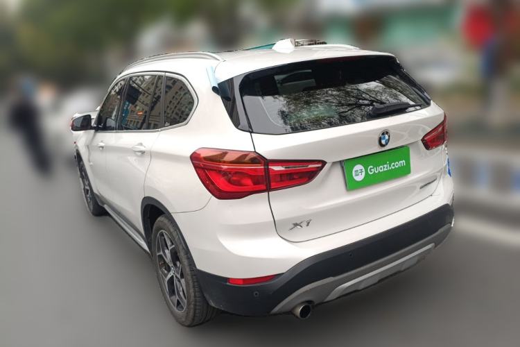 Used BMW X1 2019 sDrive18Li Premium Edition
