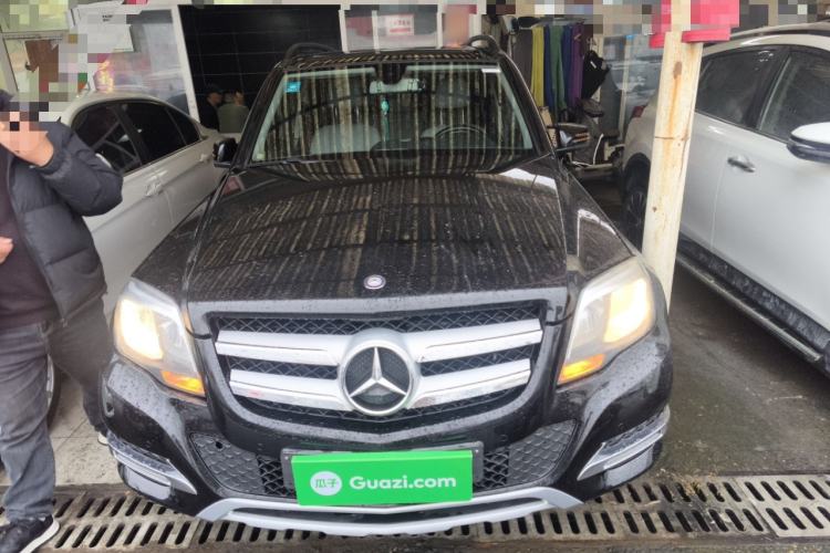 Used Mercedes-Benz GLK-Class 2014 GLK 260 4MATIC Dynamic Model
