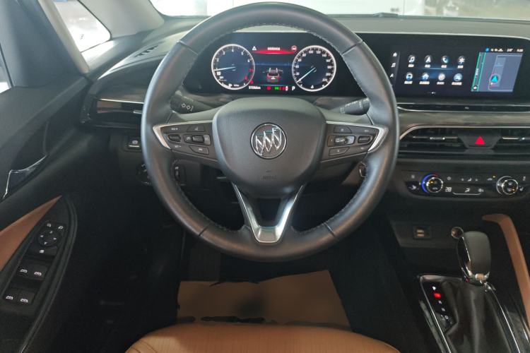 Used Buick GL6 2021 323T Mild Hybrid Connect Luxury Model
