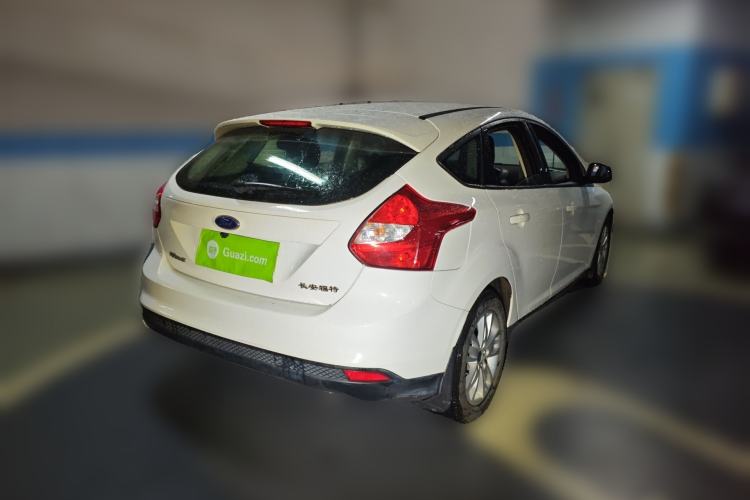 Used Ford Focus 2012 Hatchback 1.6L Automatic Comfort Model
