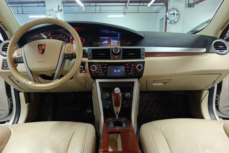 Used Roewe 550 2013 Classic Edition 550 1.8L Automatic Luxury Model