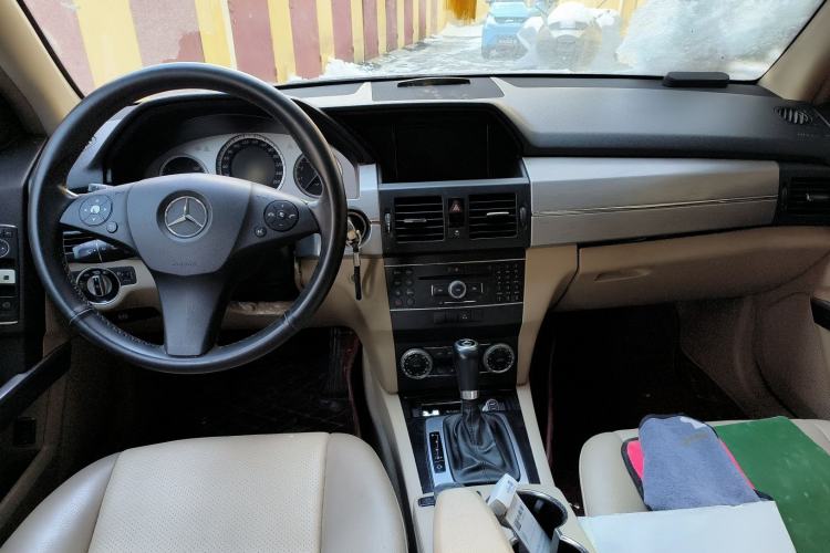 Used Mercedes-Benz GLK-Class 2011 GLK 300 4MATIC Fashion Model