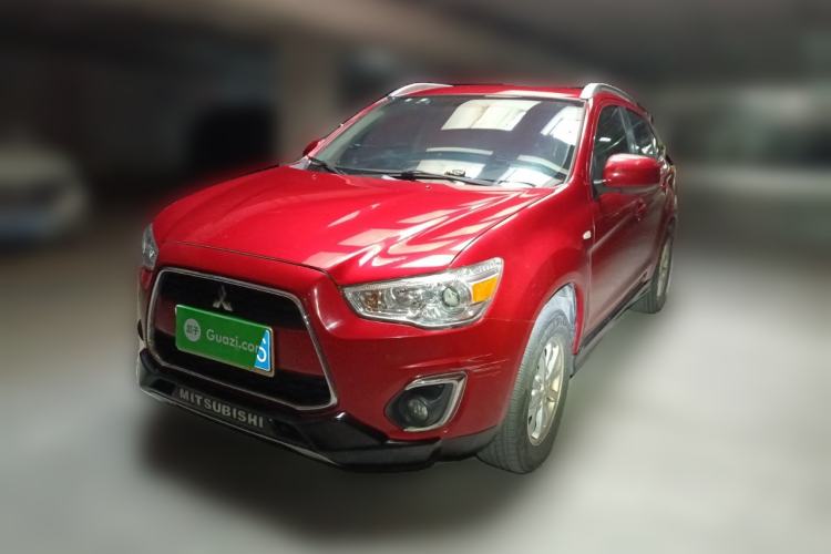 Used Mitsubishi ASX 2013 2.0L CVT Two-Wheel Drive Elite Edition