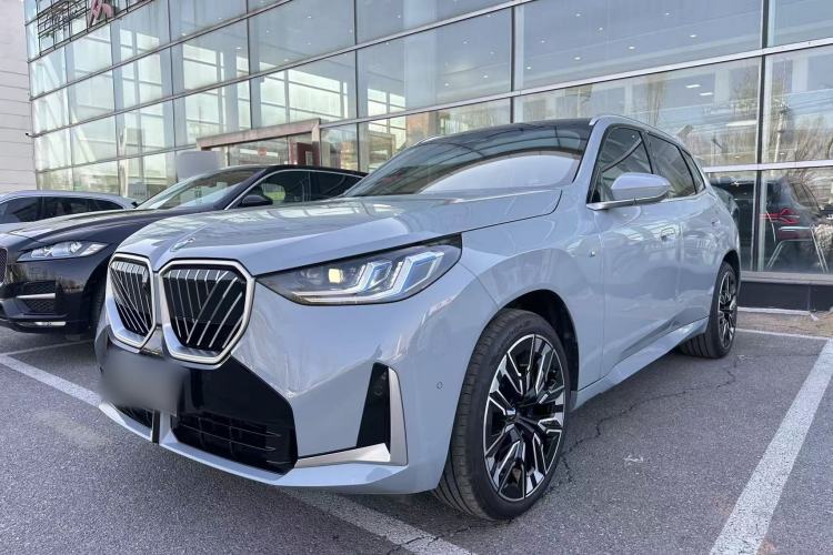 Used BMW X3 2025 xDrive30L Luxury Edition M Sport Package