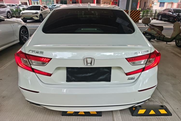 Used Honda Accord 2018 260TURBO Elite Edition China VI