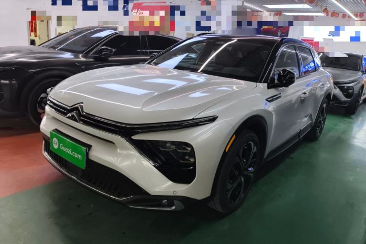 Used Citroen C5 X 2021 1.6T Flagship Edition