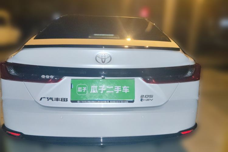 Used Toyota Camry 2024 Dual-Motor 2.0HS Sport Edition Rear