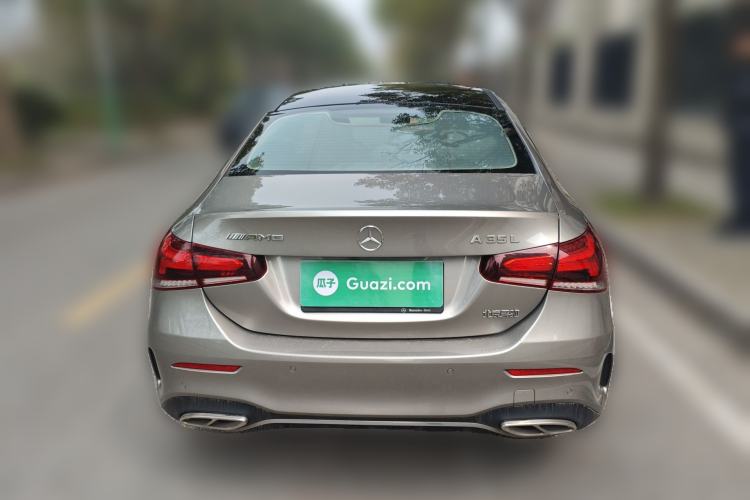 Used Mercedes-Benz A-Class 2020 A 200 L Sport Sedan
