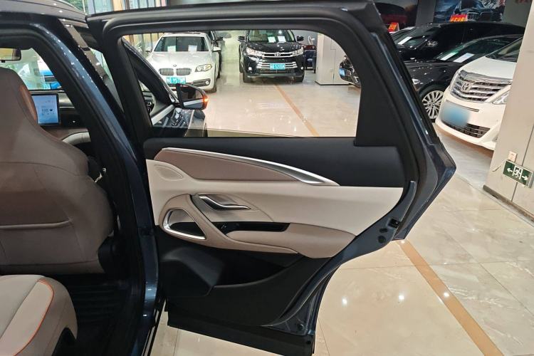 Used BYD Song Pro New Energy 2023 Champion Edition DM-i 110KM Beyond Model