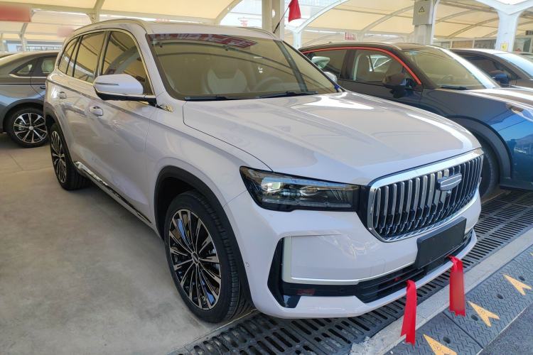 Used Geely Auto Monjaro L Intelligent Engine 2024 1.5T Tiangong Edition Exterior 1