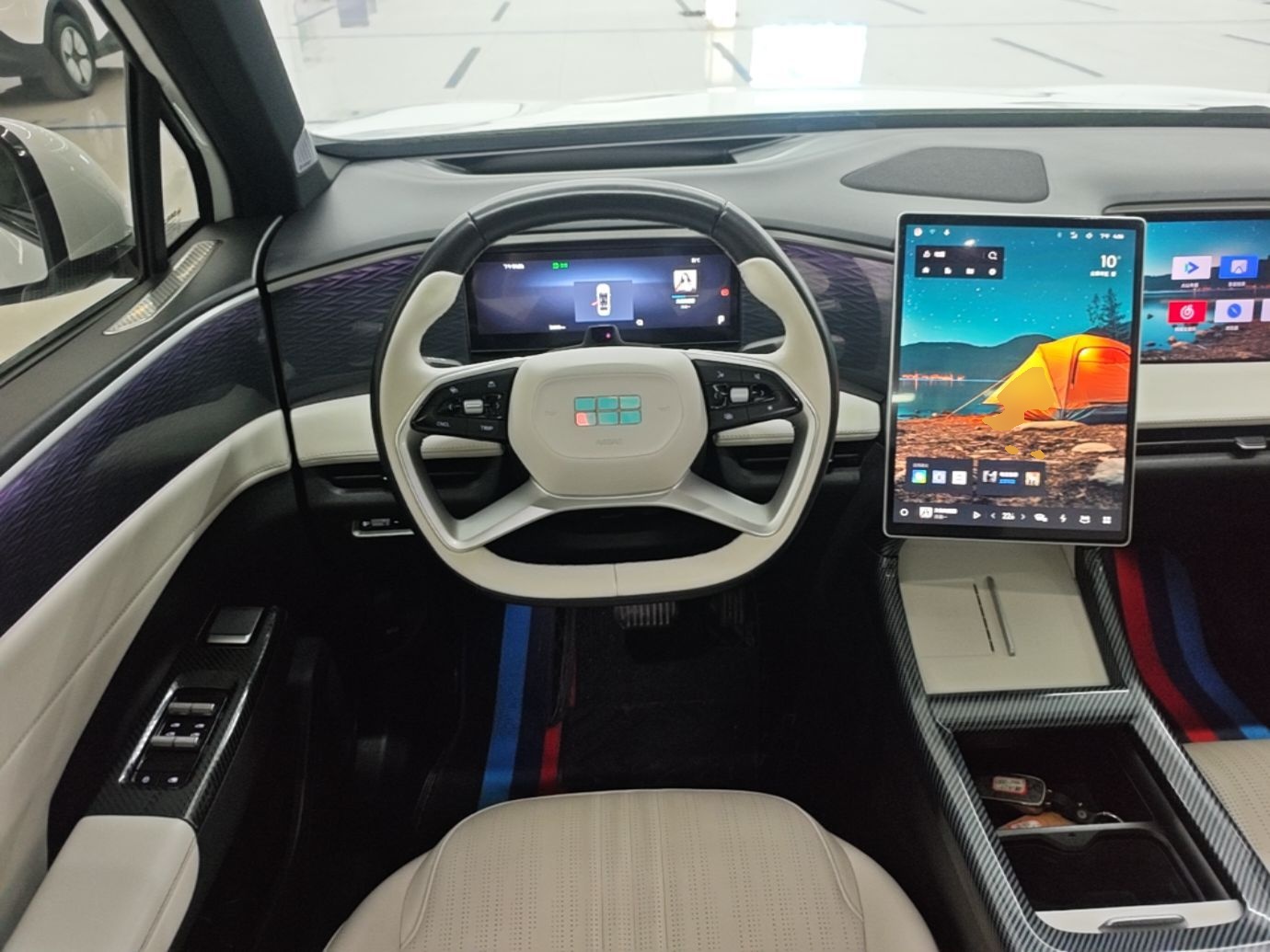 Geely Galaxy L7 2023 1.5T 115 km Starship — снимка 13