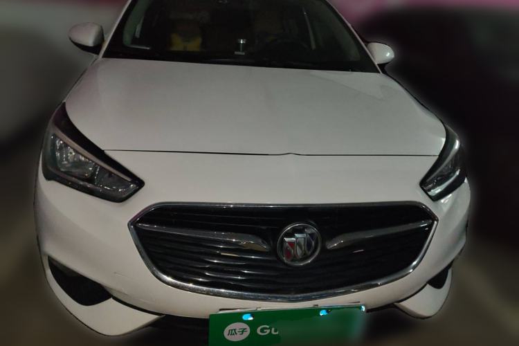 Used Buick Excelle 2018 15N CVT Luxury Version Front