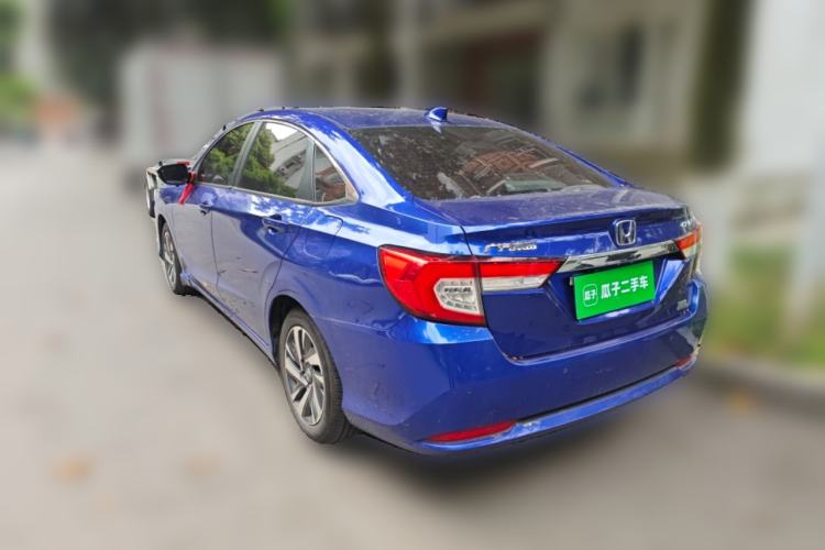 Used Honda Crider 2019 180 Turbo CVT Luxury Edition China VI Emission Standard Rear Left 45 Deg