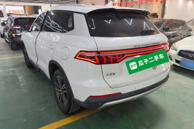 Used BYD Song Pro 2019 1.5T Automatic Luxury Model
