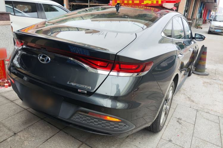 Used Hyundai Lafesta 2019 240TGDi Sport Edition China VI